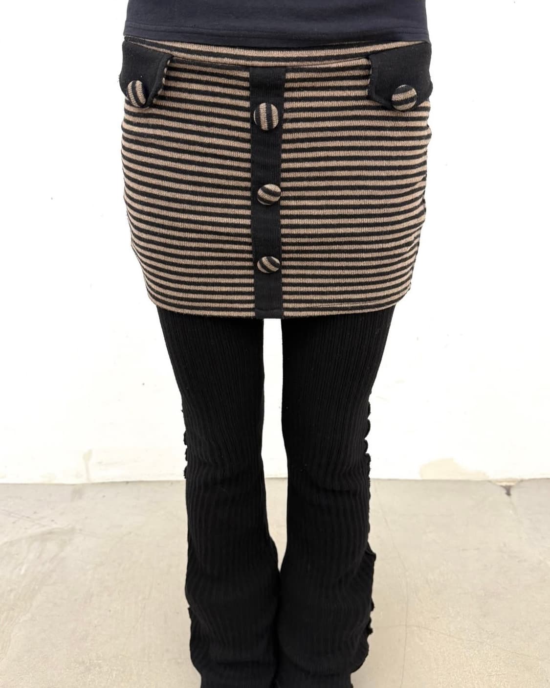 vintage skirt 상품이미지5