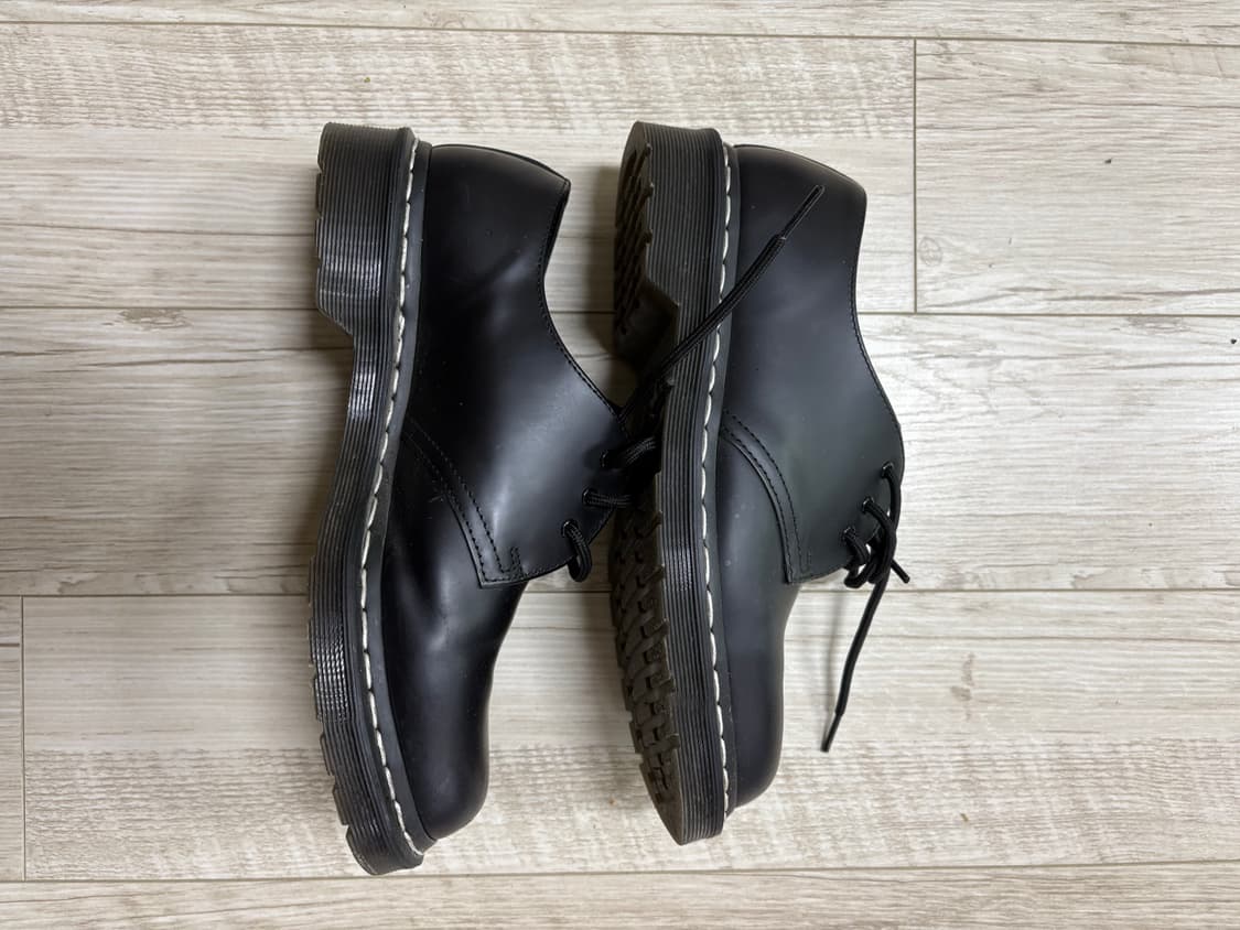 닥터마틴 1461 3홀 ws 스무스 260 상품이미지3