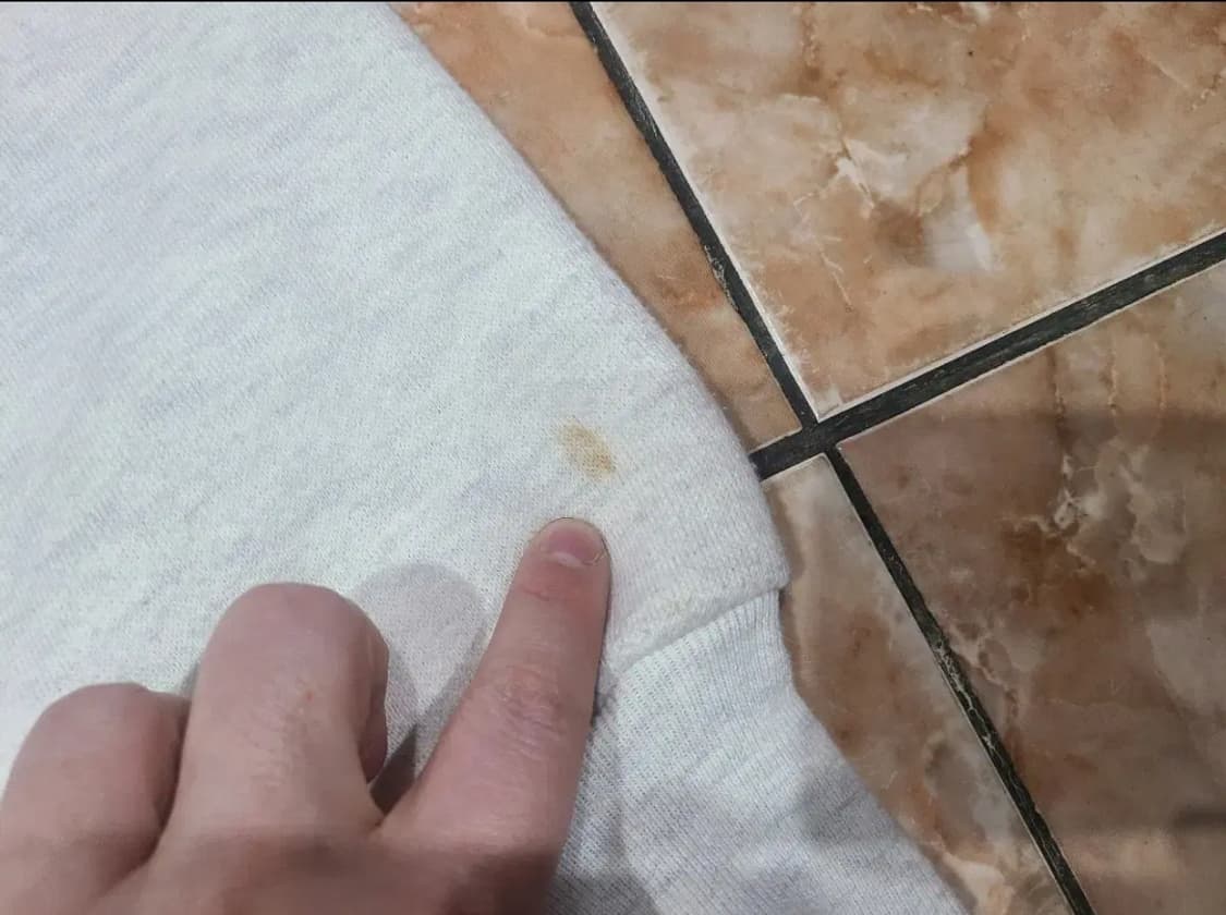 밀러 80년대 USC 빈티지 스웻셔츠 상품이미지3