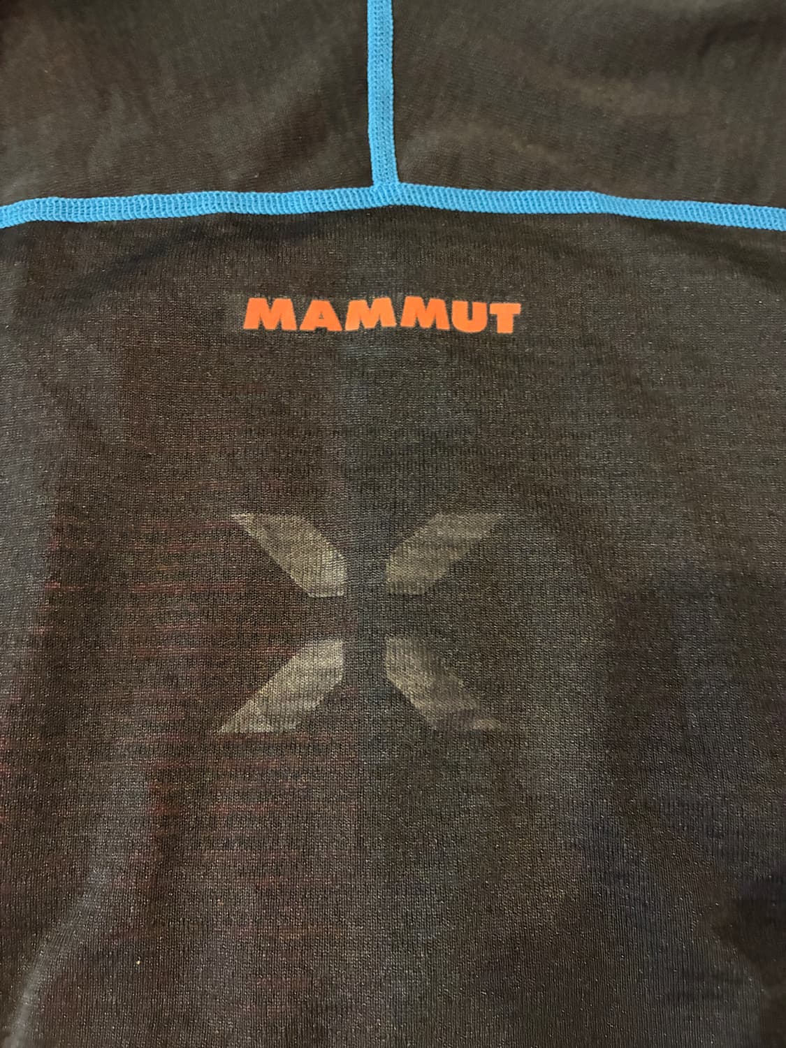 XL) 마무트 하프집업 플리스 롱슬리브 상품이미지7