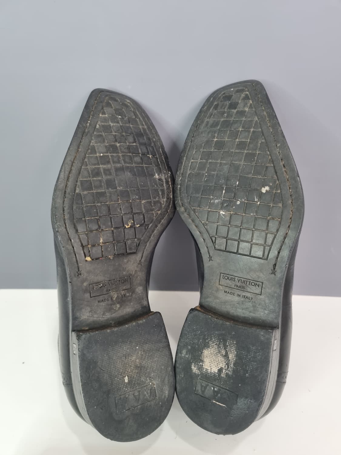 5.5 루이비통 스퀘어 구두 상품이미지8