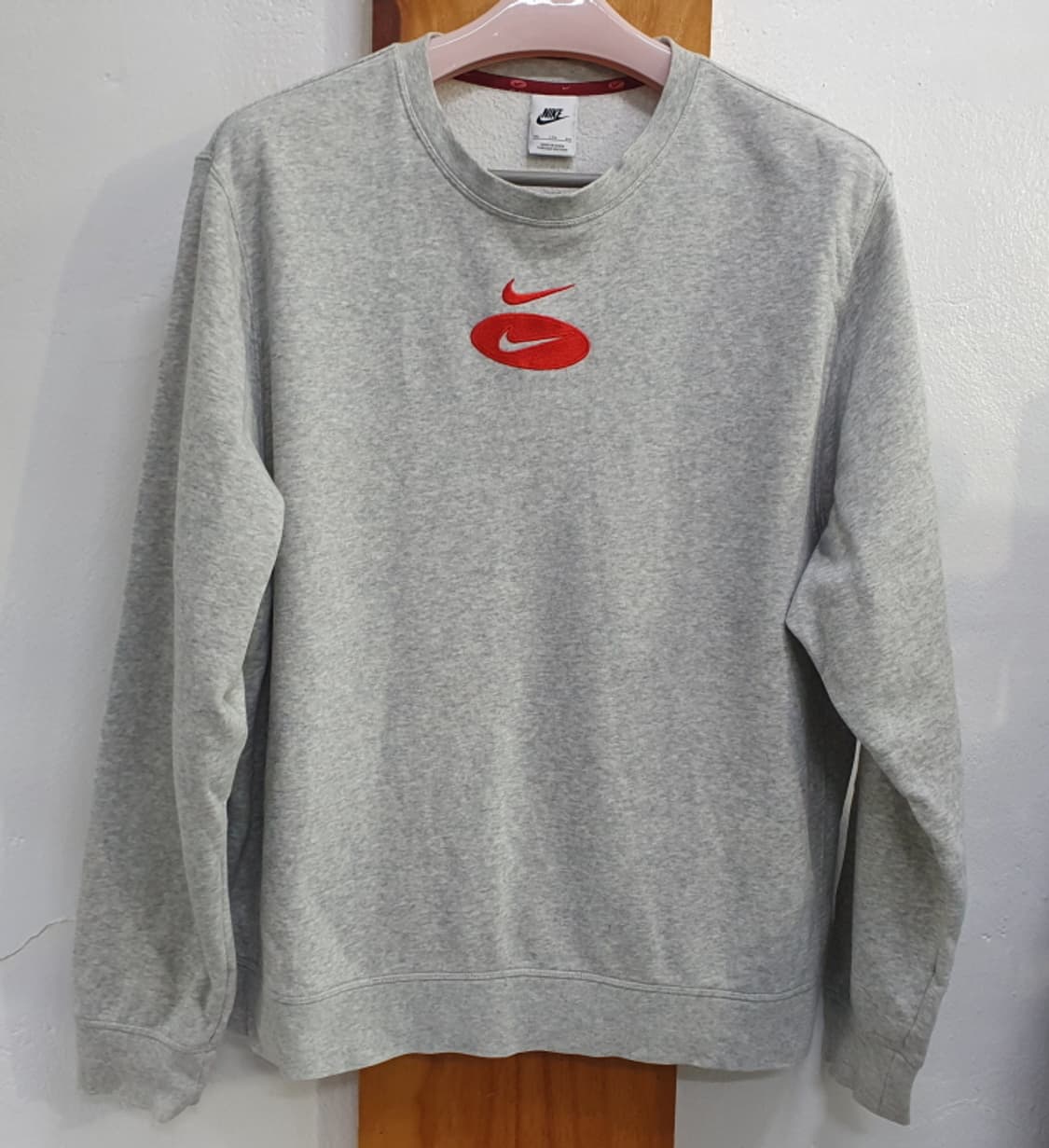 나이키 겨울 기모 맨투맨(110) 상품이미지1