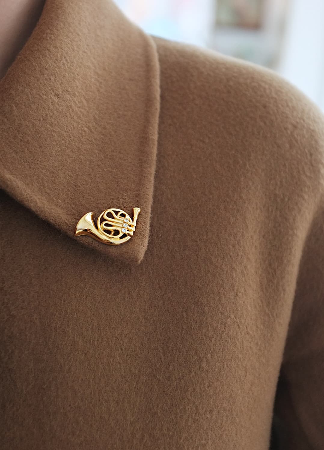 크리스마스 선물 빈티지 브로치핀 빈티지악세사리 상품이미지1