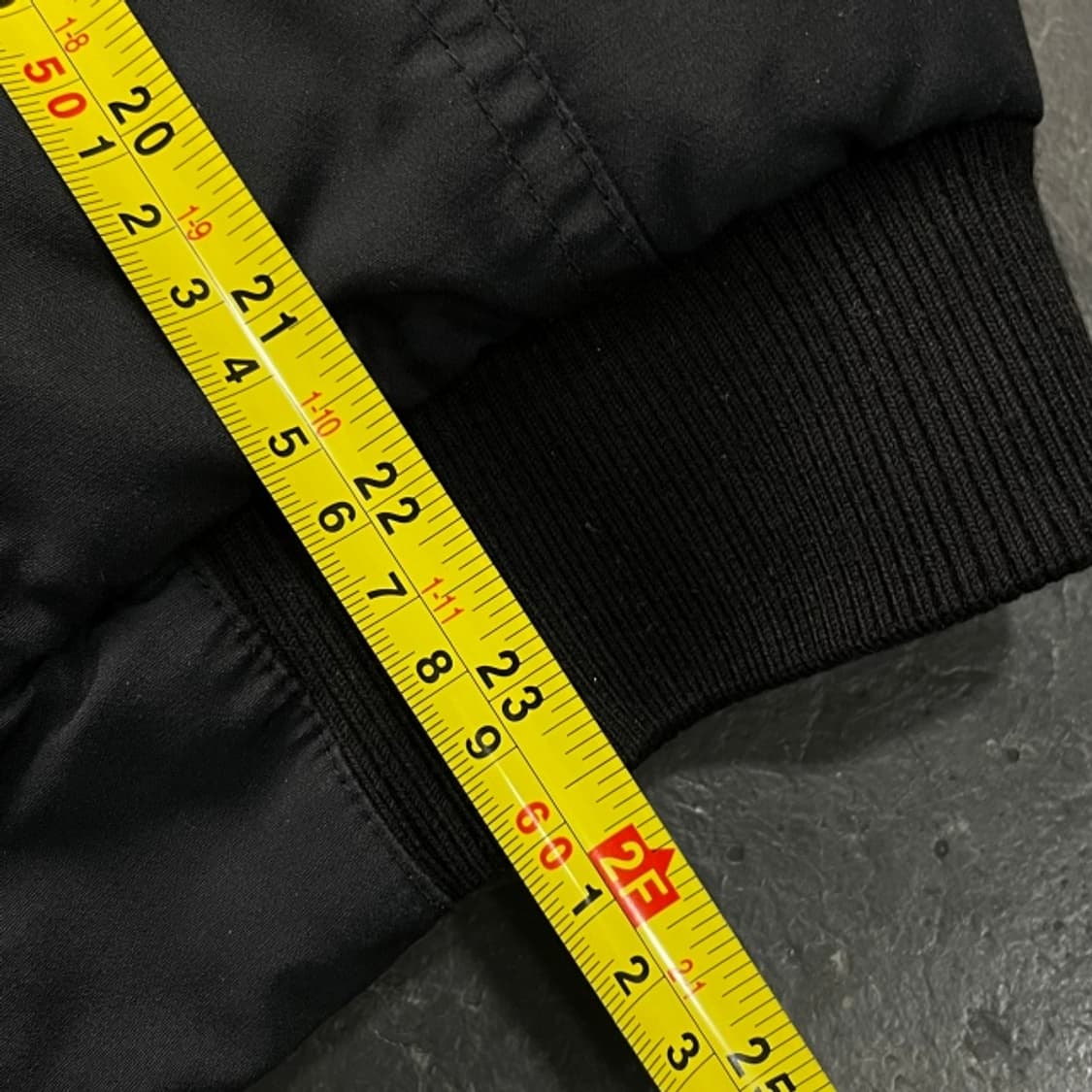 95 아이더 숏 라쿤 패딩 상품이미지6