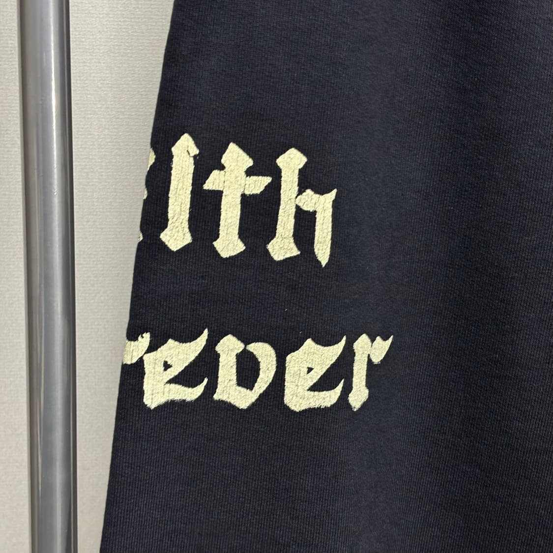 XL) bowwow 바우와우 zip 스웻 팬츠 상품이미지2