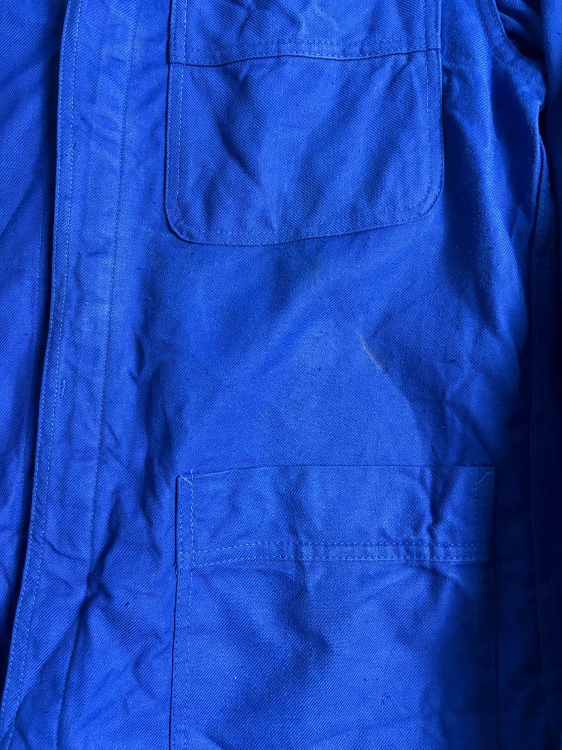 90s French Work Jacket 프렌치 워크자켓 L 상품이미지5