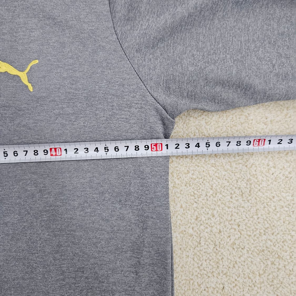 [L] 푸마 긴팔 카라 티셔츠 1027JM1 상품이미지9