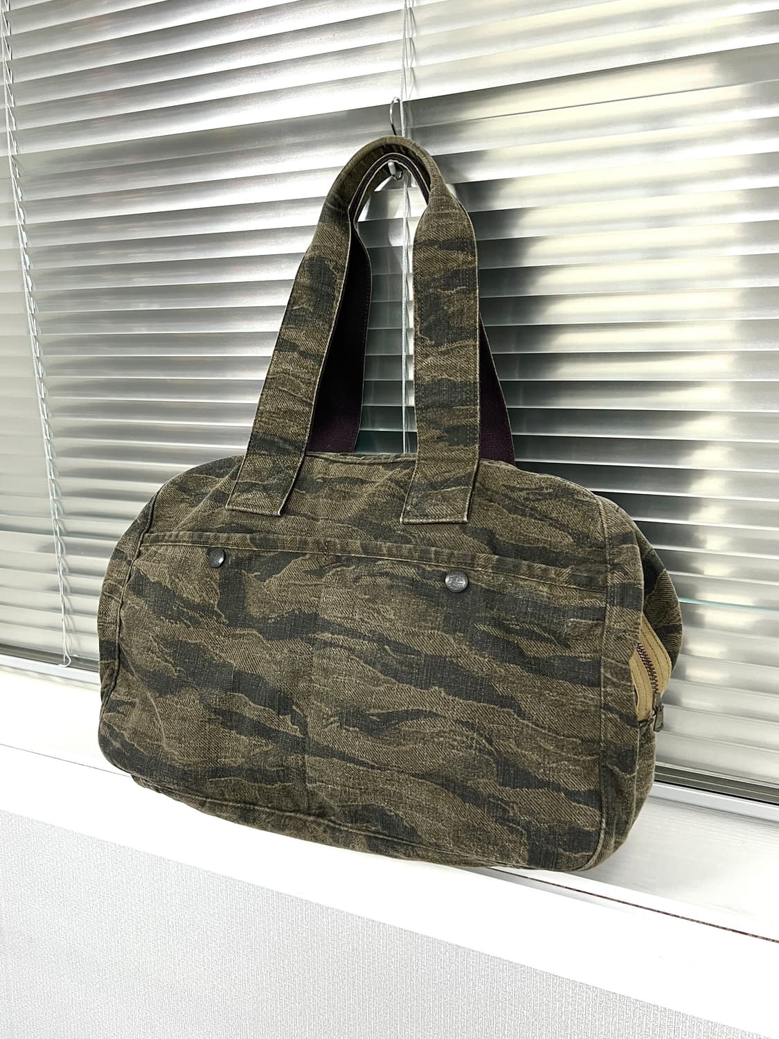 PORTER -GREEN EYE TOTE BAG  상품이미지3