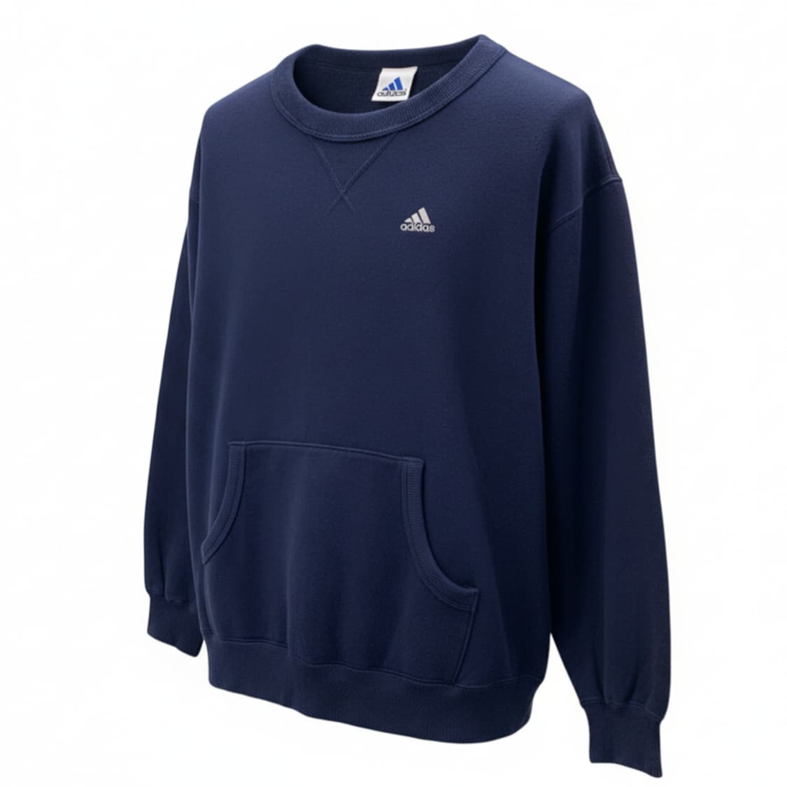 아디다스 ADIDAS 크루넥 기모 맨투맨 1833 상품이미지1