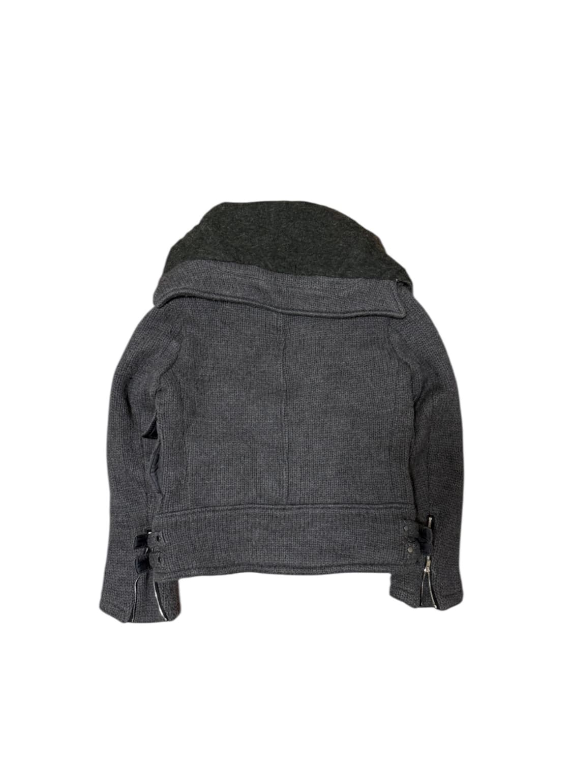 DBSS - Heavy Wool Motorcycle Jacket 상품이미지2