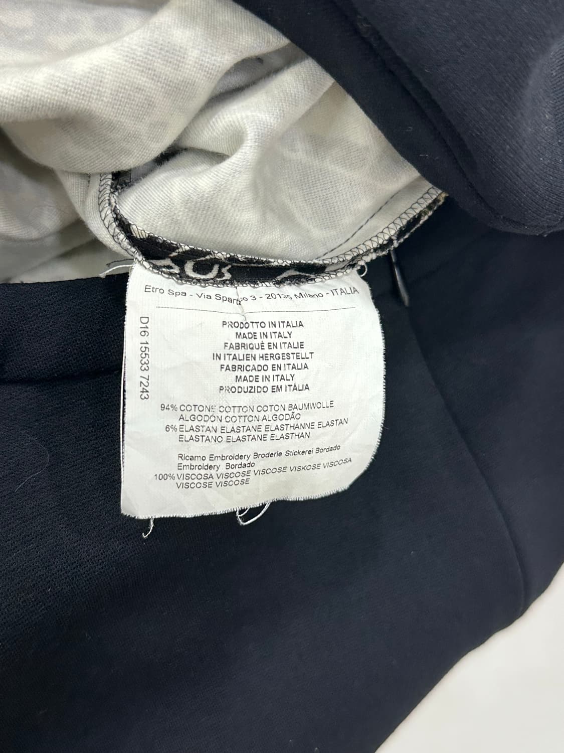 에트로 원피스 상품이미지8