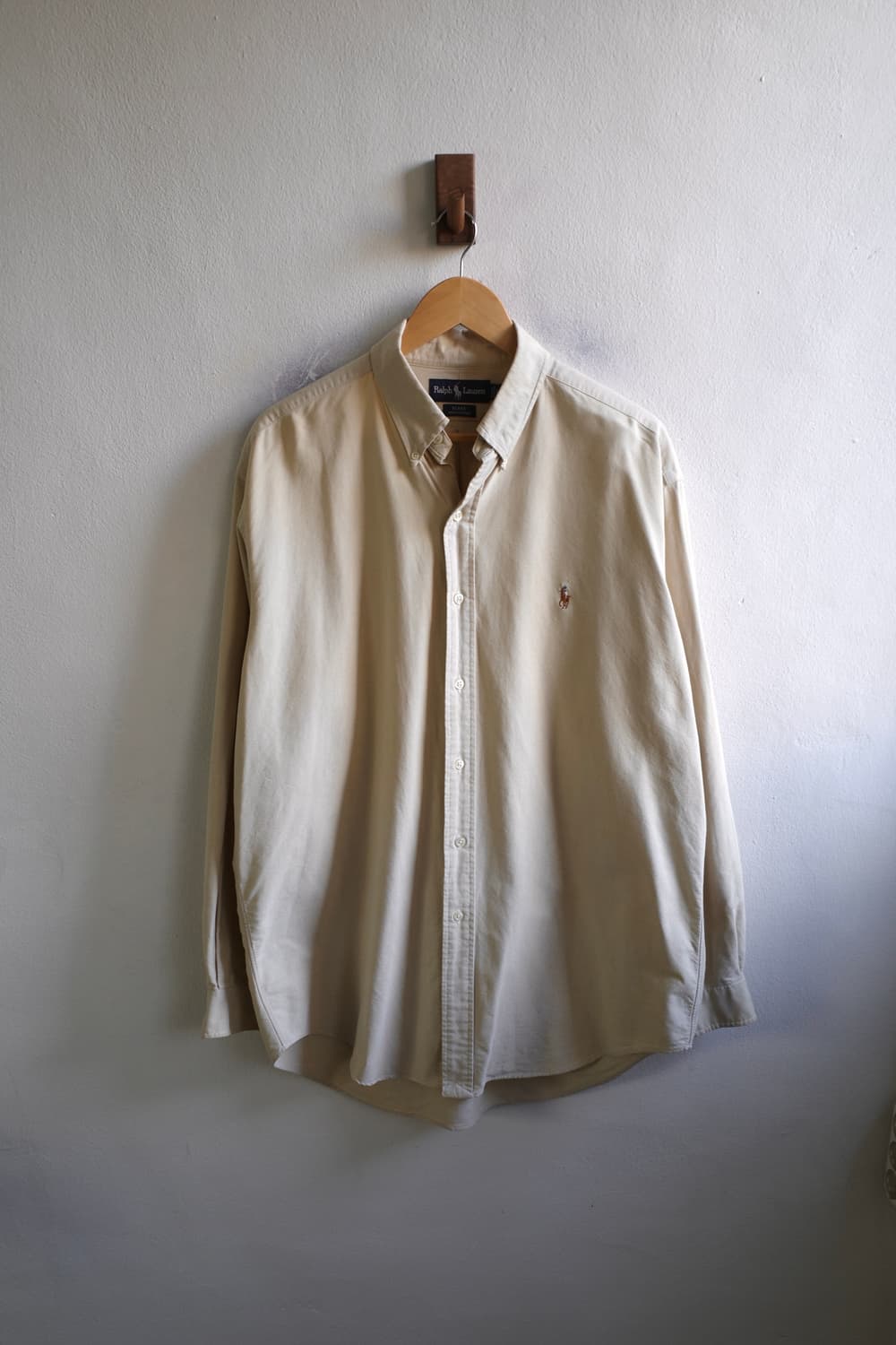 폴로 옥스포드 셔츠 상품이미지1