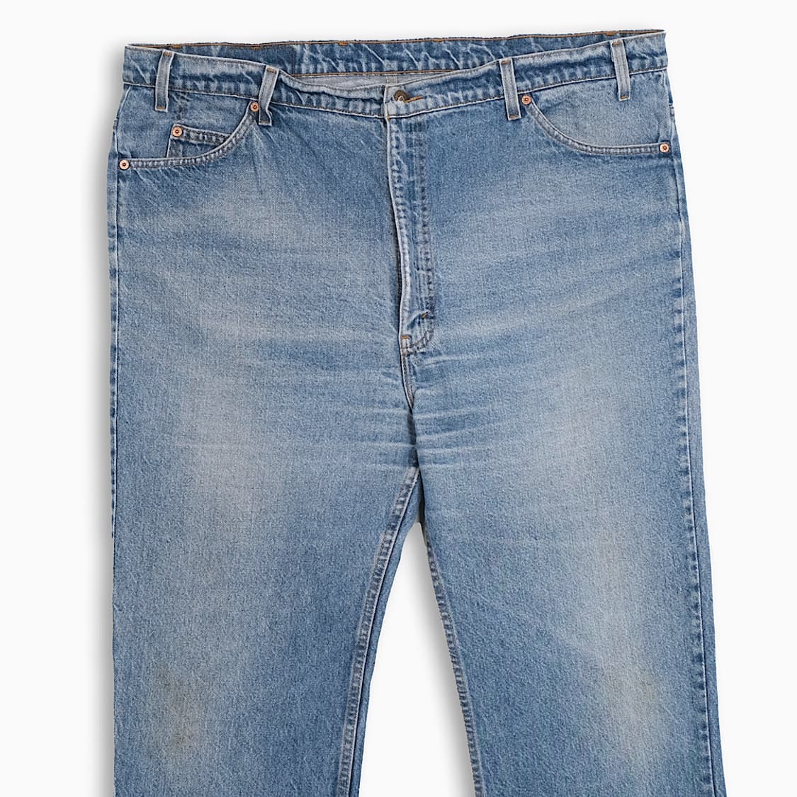 리바이스 517 오렌지탭 연청 90s USA 44 인치 OR5174601 상품이미지4