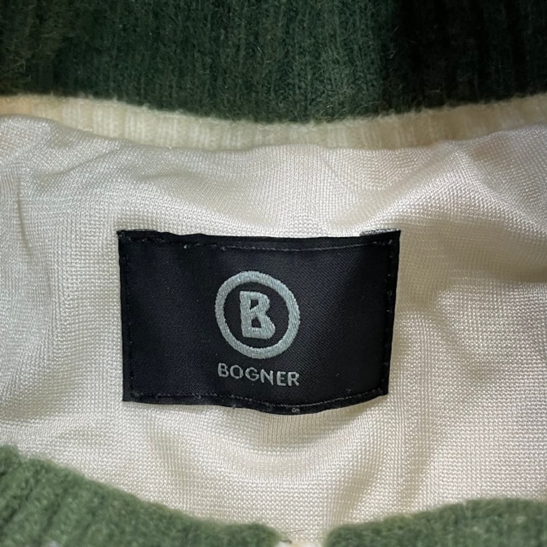 100 보그너 방풍 니트  상품이미지3