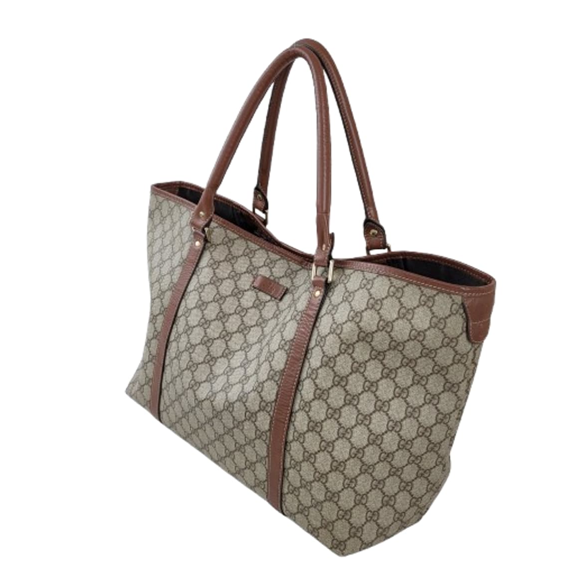 정품 구찌 수프림 캔버스 쇼퍼백 상품이미지4