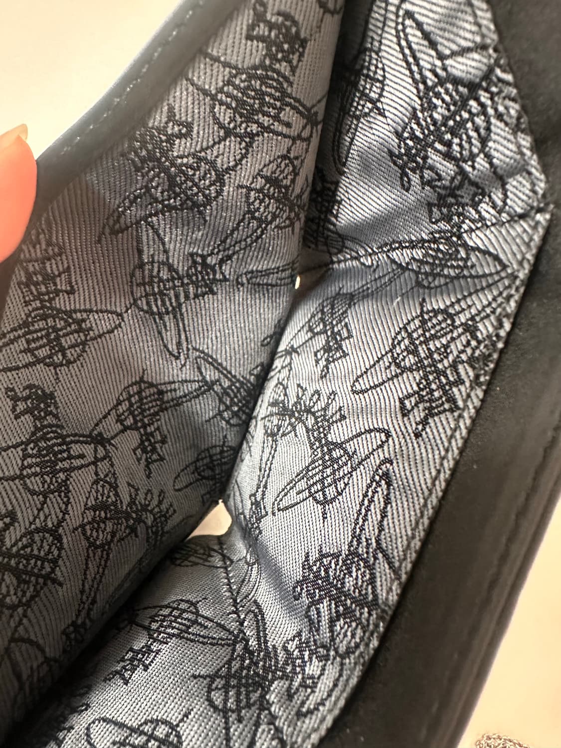 비비안웨스트우드 빈티지 지갑 반지갑 장지갑 카드지갑 상품이미지5