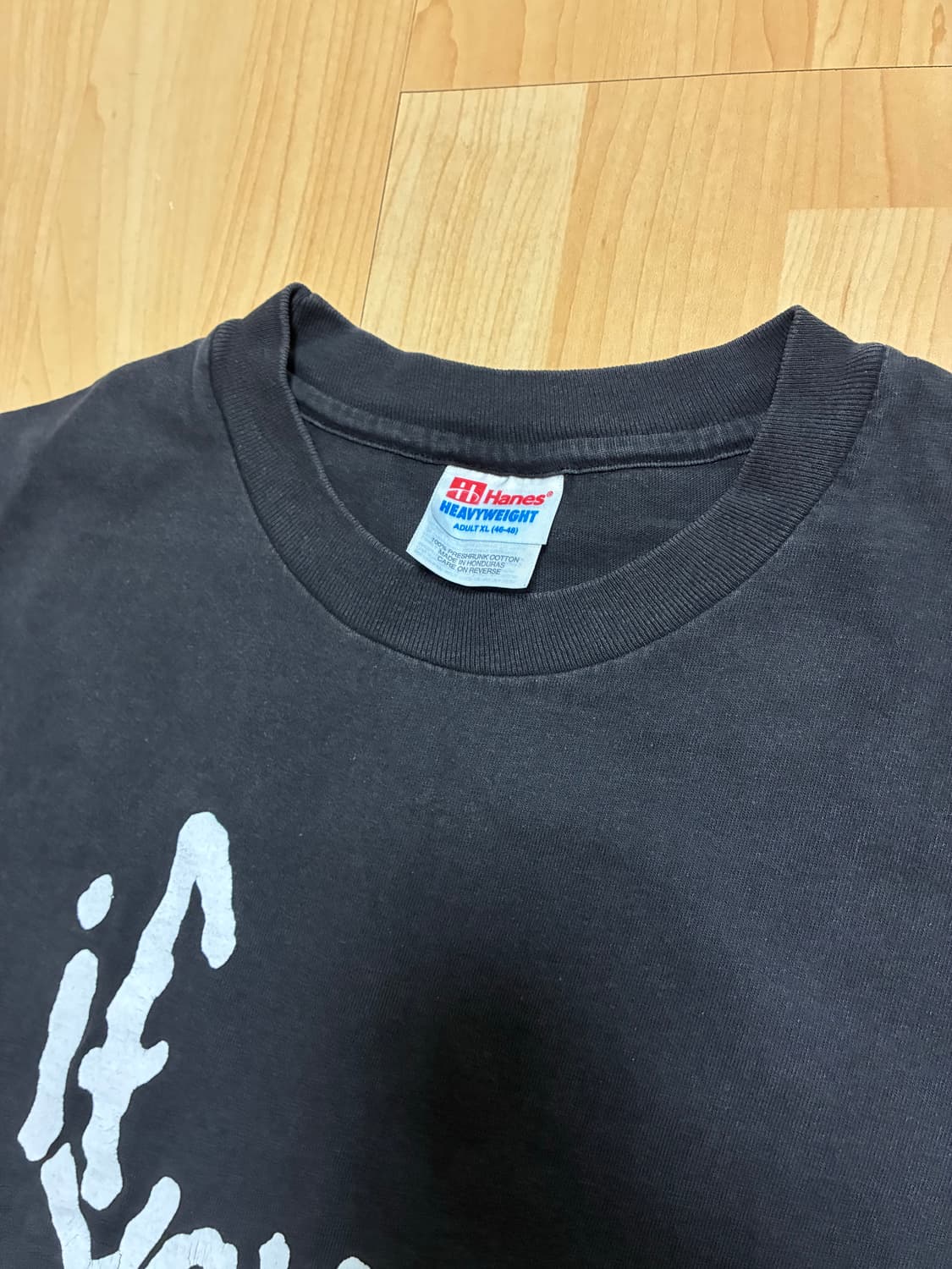 밴드티 RUSH 1996 TEST FOR ECHO 티셔츠 XL 상품이미지2