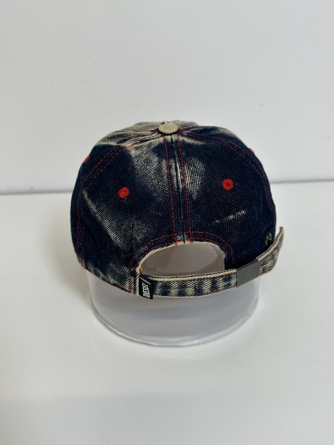 디젤 C 세이몬 데님 캡  상품이미지3