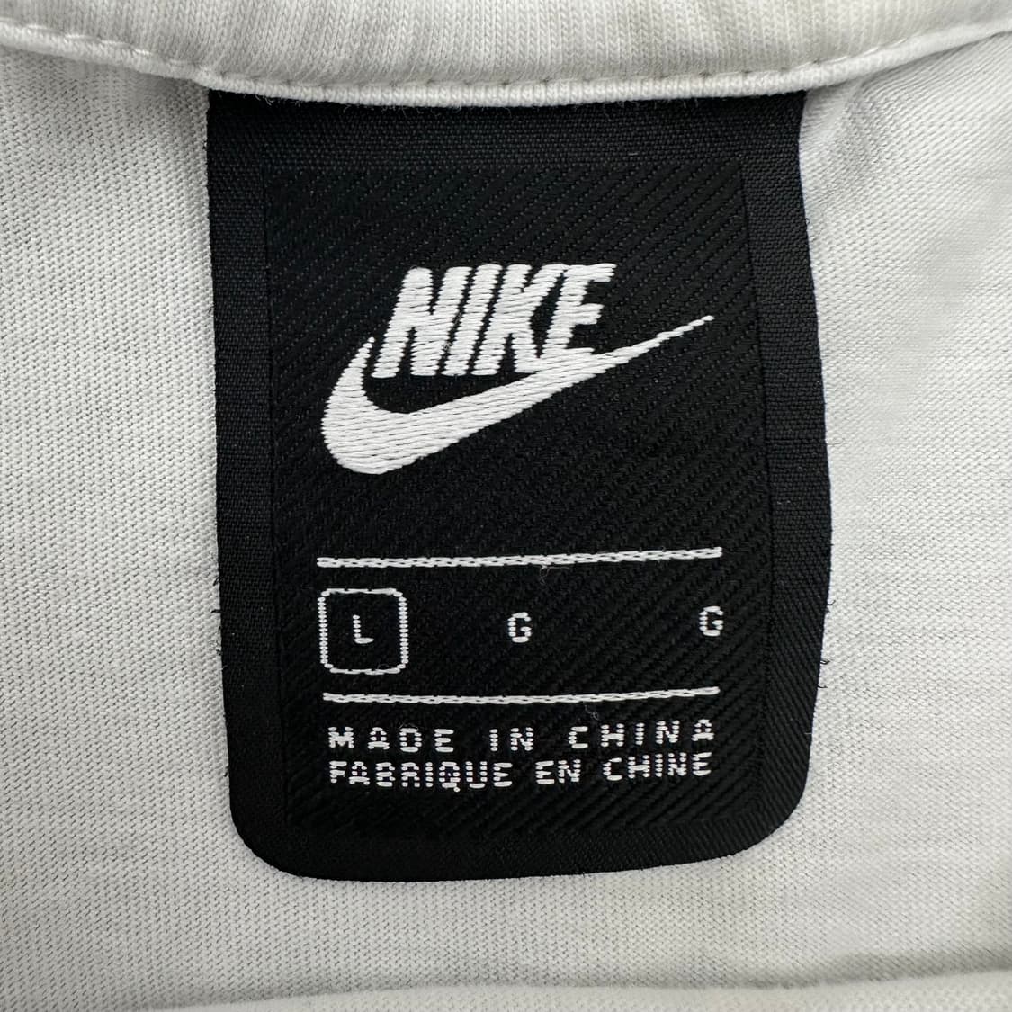NIKE 나이키 여성 반팔티셔츠 화이트 L 상품이미지3