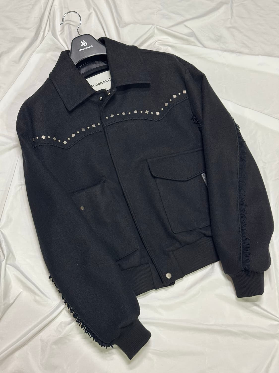 앤더슨벨 웨스턴 자켓 L 상품이미지1