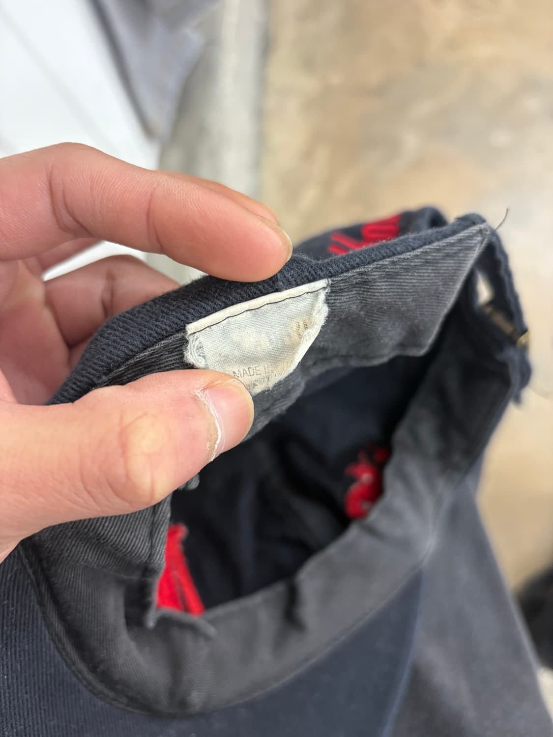 90s Marlboro 캡 상품이미지5