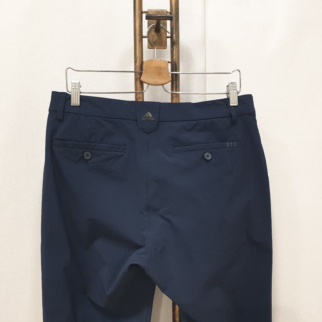 아디다스 여름용 기능성 스판 골프바지 33 (여성용) 상품이미지4