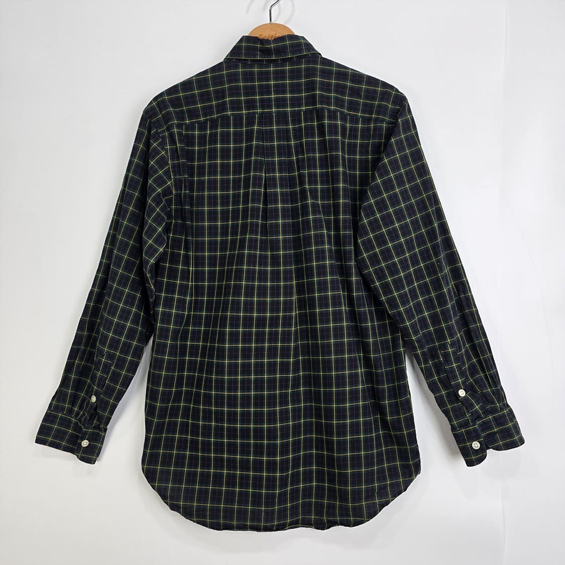 랄프로렌 Ralph Lauren 체크 긴팔 셔츠 상품이미지5