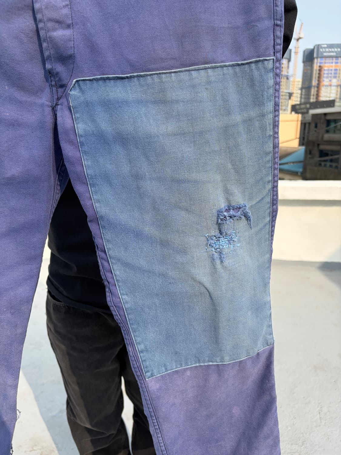 70s 프렌치 워크팬츠 상품이미지3