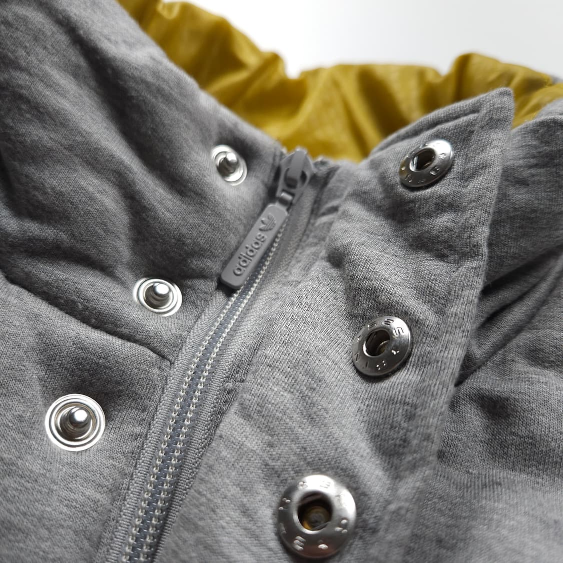 아디다스 올드스쿨 트레포일 패딩 베스트 (L) 상품이미지4