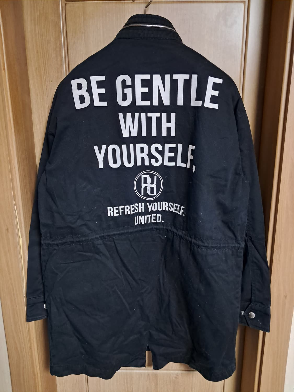 디자인유나이티드 여성 야상자켓 S 상품이미지2