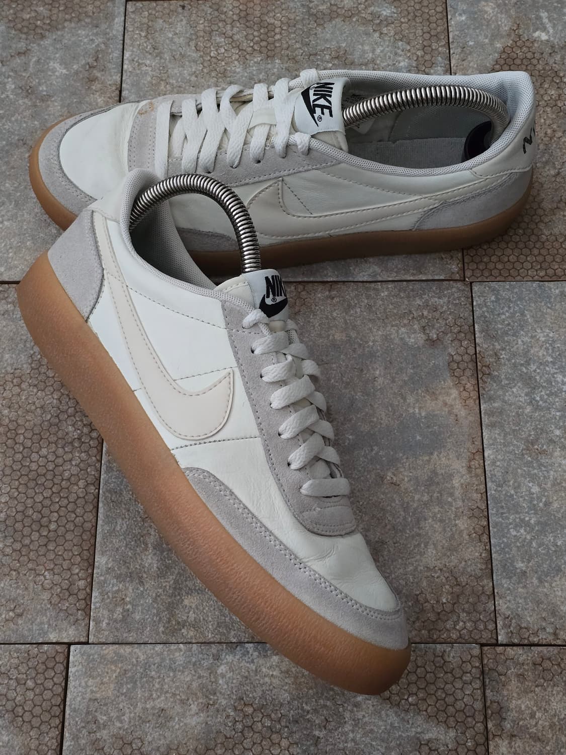 (260)나이키 킬샷 2 세일 검  상품이미지7