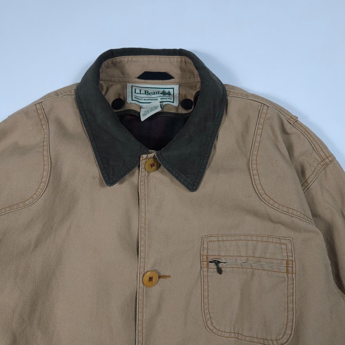 L.L.Bean 코듀로이 워크 자켓 상품이미지2