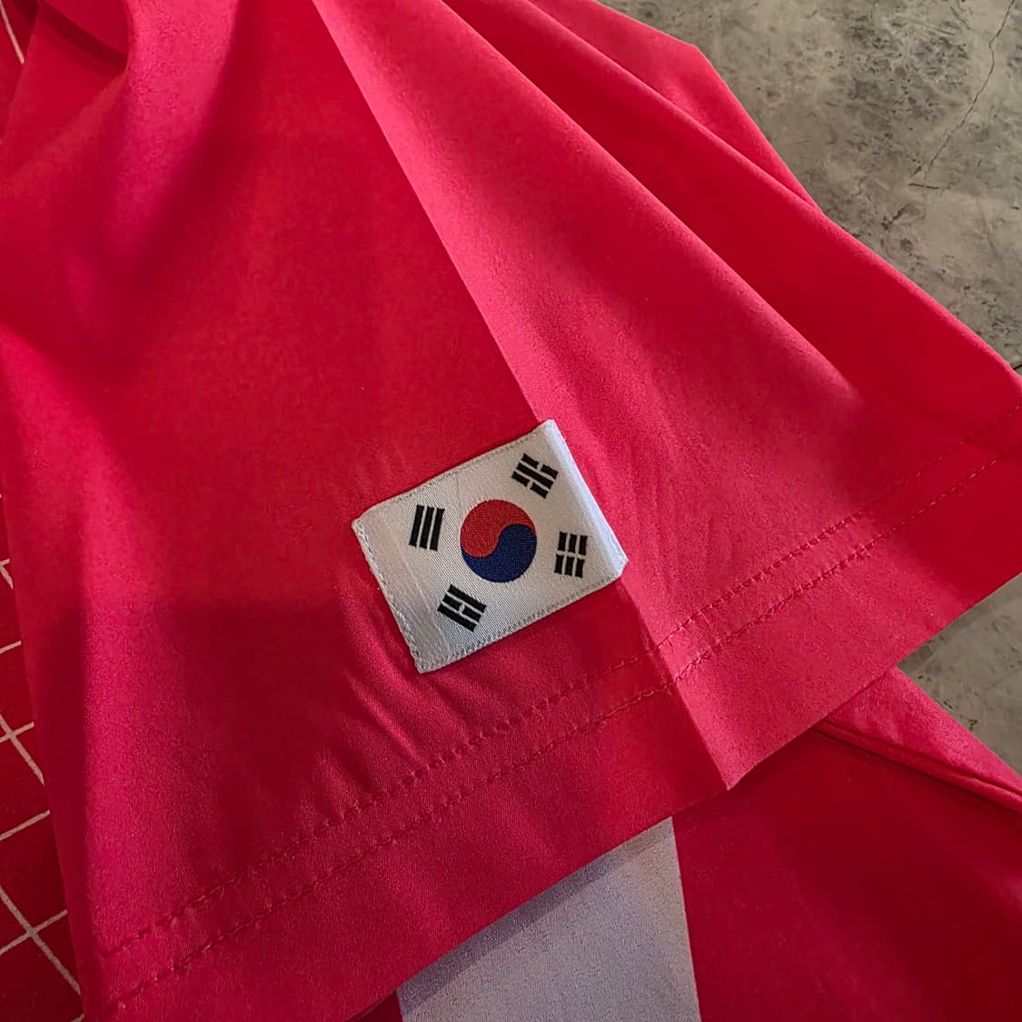 2002 월드컵 홈, 박지성(21) 유니폼 / 100 상품이미지5