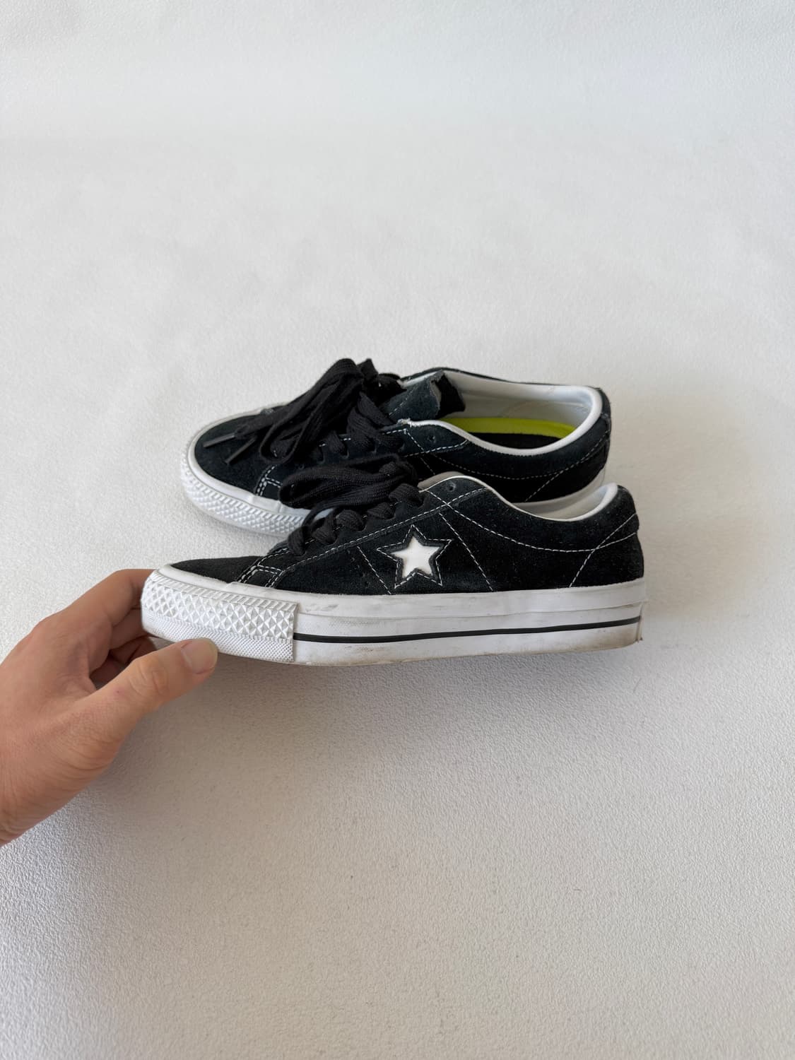 [220]컨버스(CONVERSE) 누벅 원스타 상품이미지1