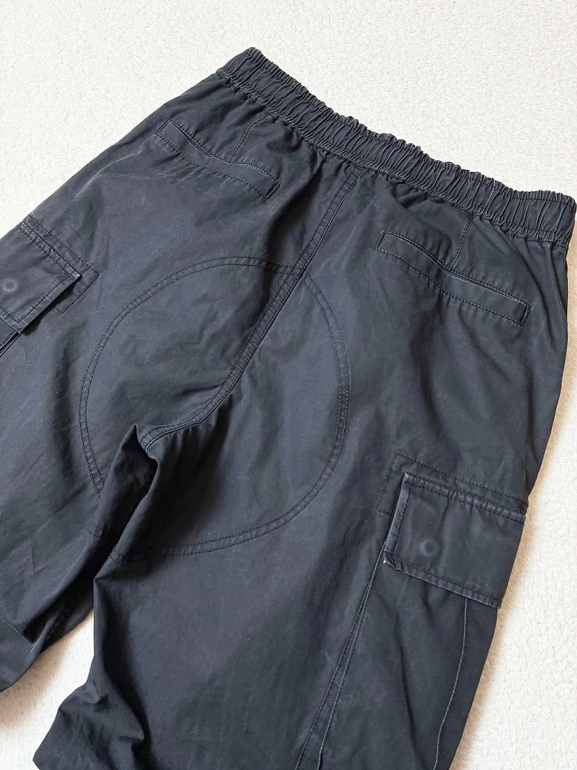 빔즈 BEAMS 재팬 피그먼트 조거 팬츠 PN7210 상품이미지6