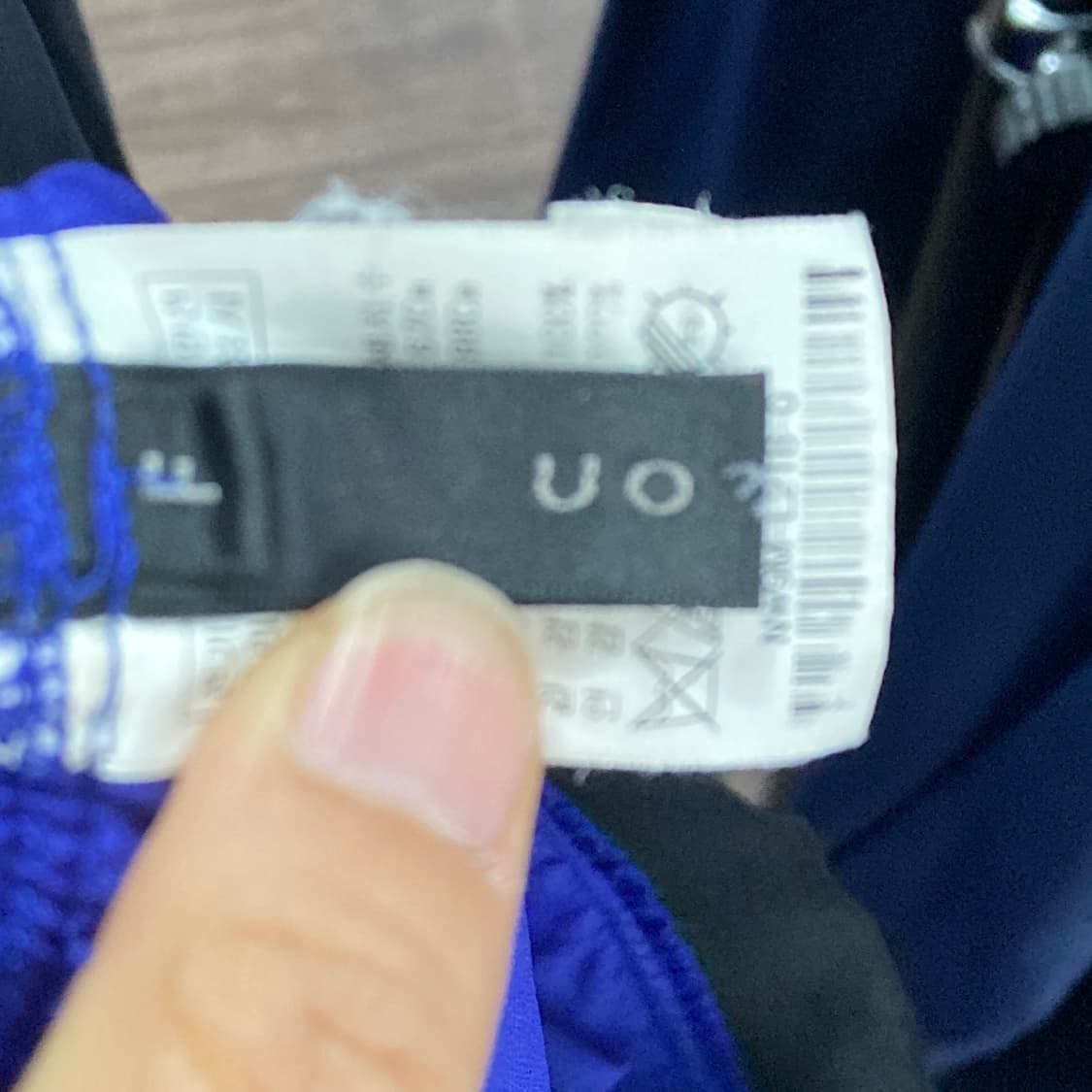 온앤온 여성와이드플리츠팬츠 66-88 영구제 상품이미지3