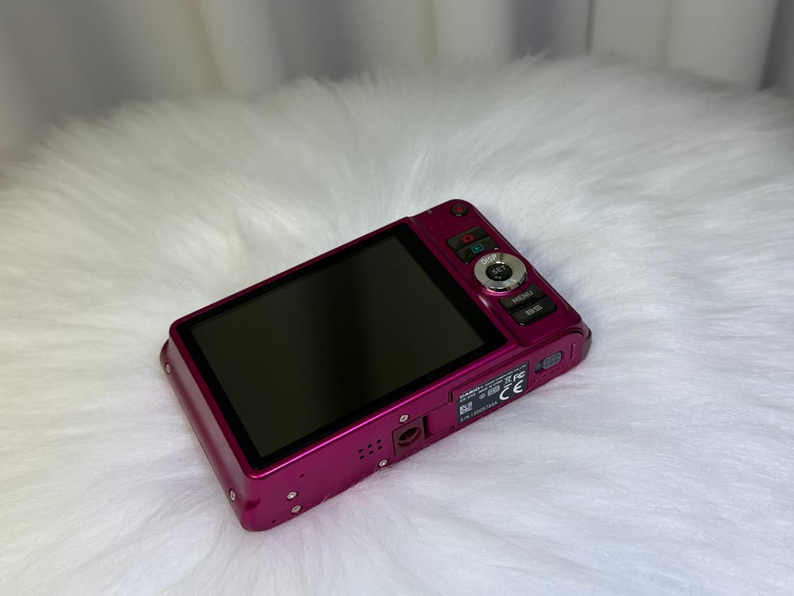 카시오 엑슬림 ex-h10 상품이미지7