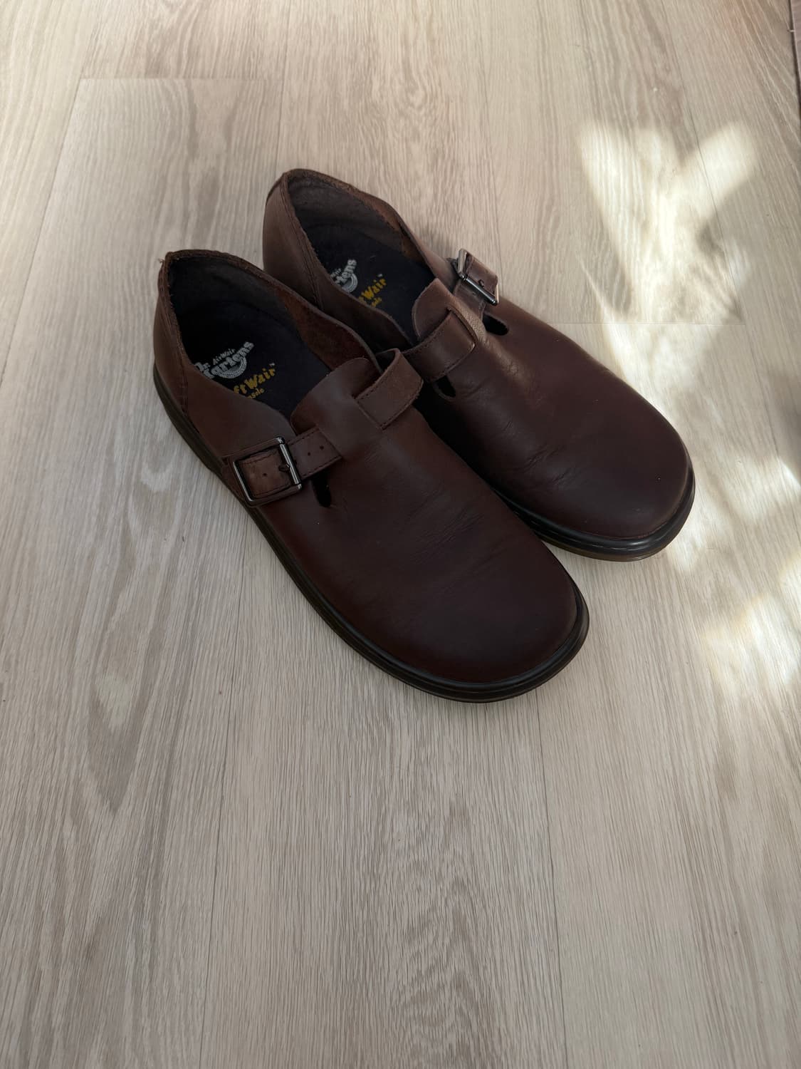 닥터마틴 페트리샤 브라운260 상품이미지3