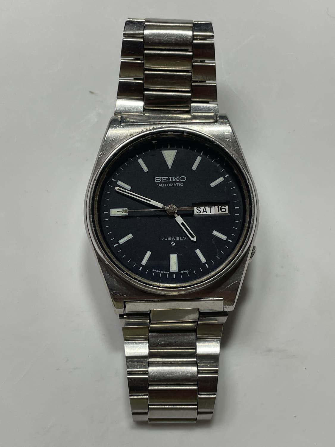 SEIKO - Seiko AUTOMATIC 6309-9040 상품이미지2