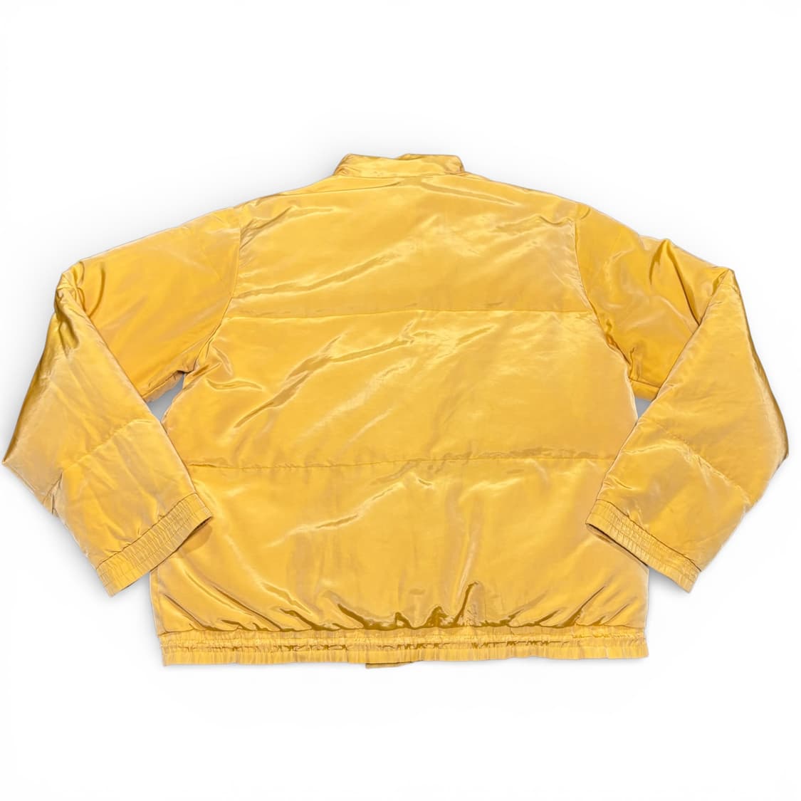 MAX MARA 막스마라 위켄드 머스타드 리버시블 다운 패딩 점퍼 상품이미지2