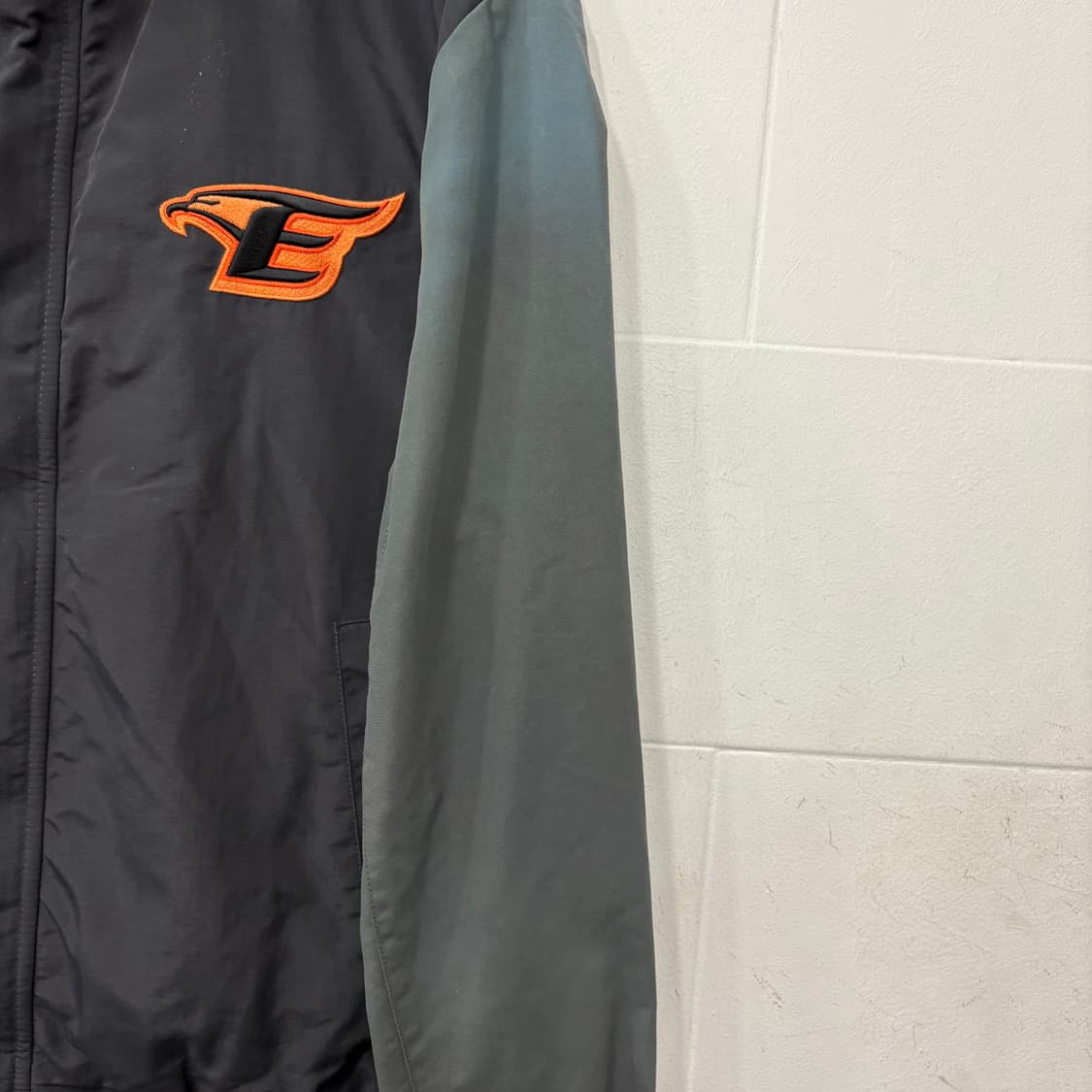 마제스틱 한화이글스 춘추 점퍼 상품이미지3