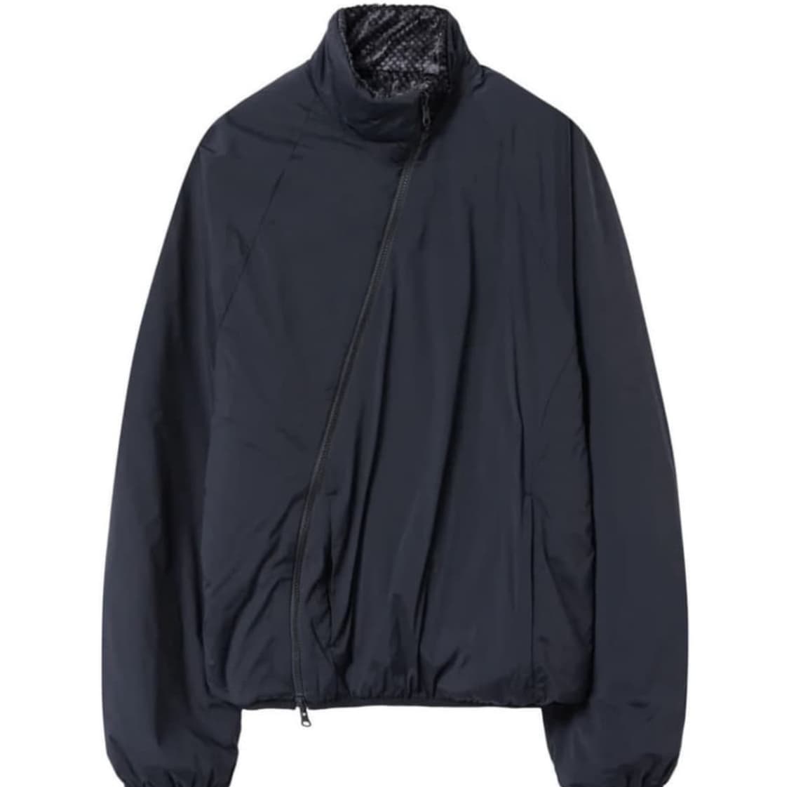 Paf 파프 리버자켓  블랙 s 새상품 상품이미지1