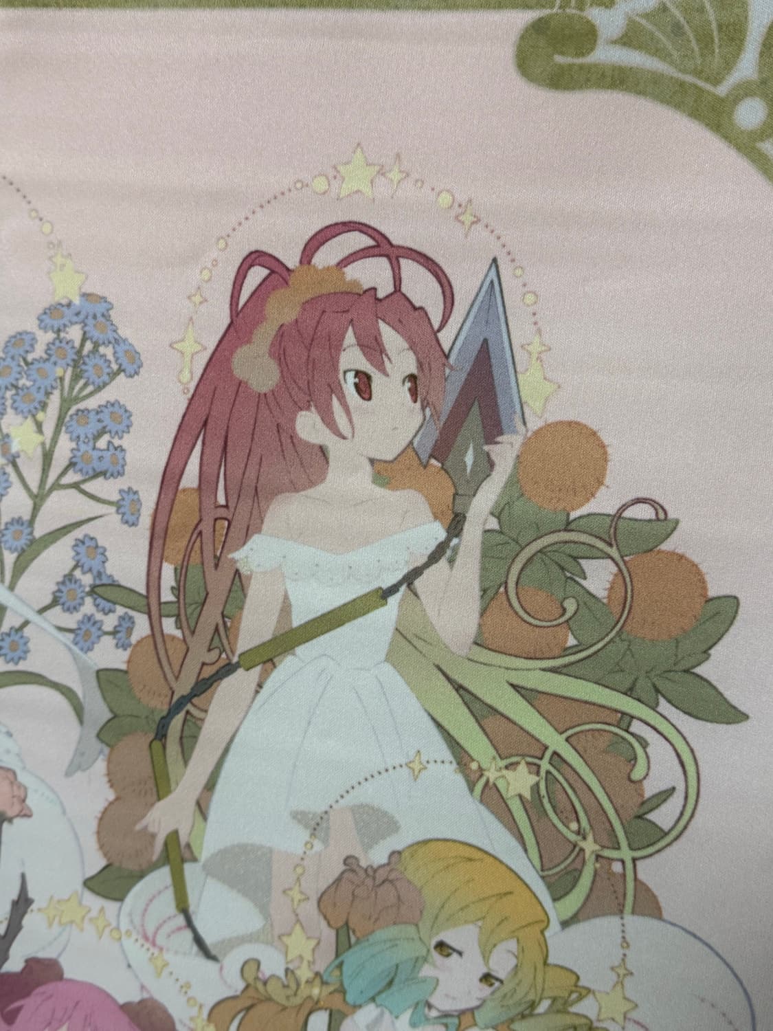 마법소녀 마도카 마기카 태피스트리 (애니메이트 한정 / 미개봉) 상품이미지6