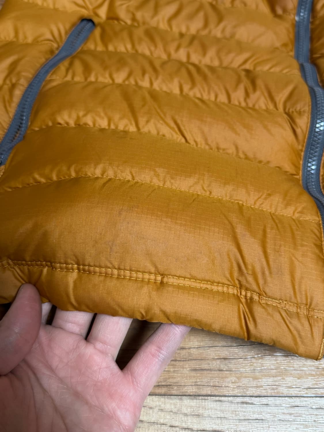 파타고니아 패딩 조끼 상품이미지7