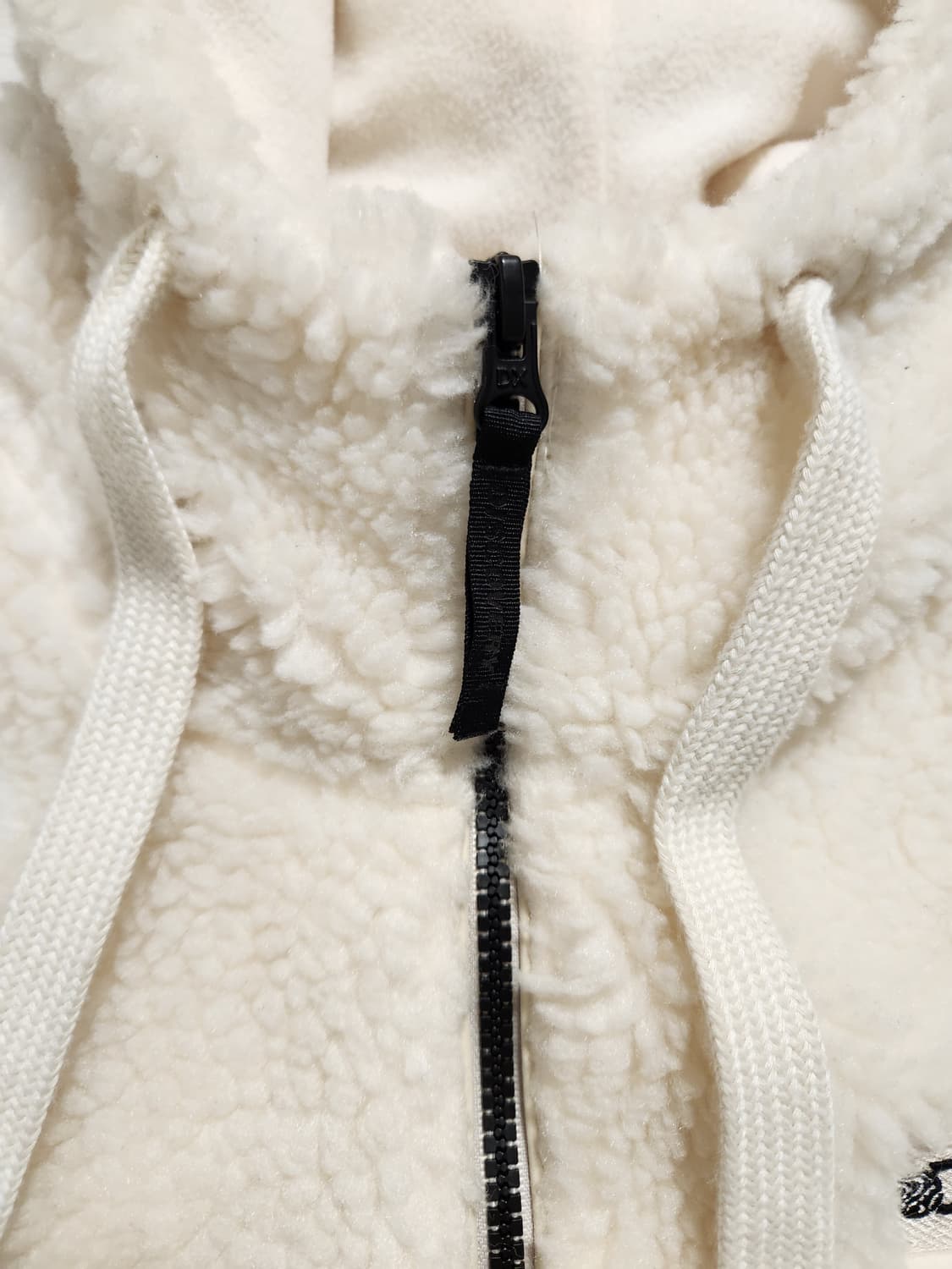 새상품급)디스커버리 익스페디션 테크 플리스 후드 양털 자켓 DWSS720 상품이미지3