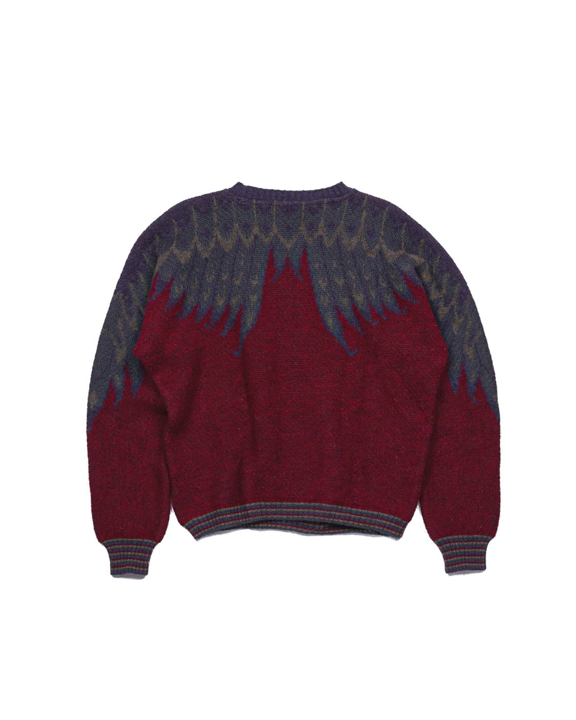 엠포리오아르마니 이글윙 스웨터 (1990) 상품이미지7