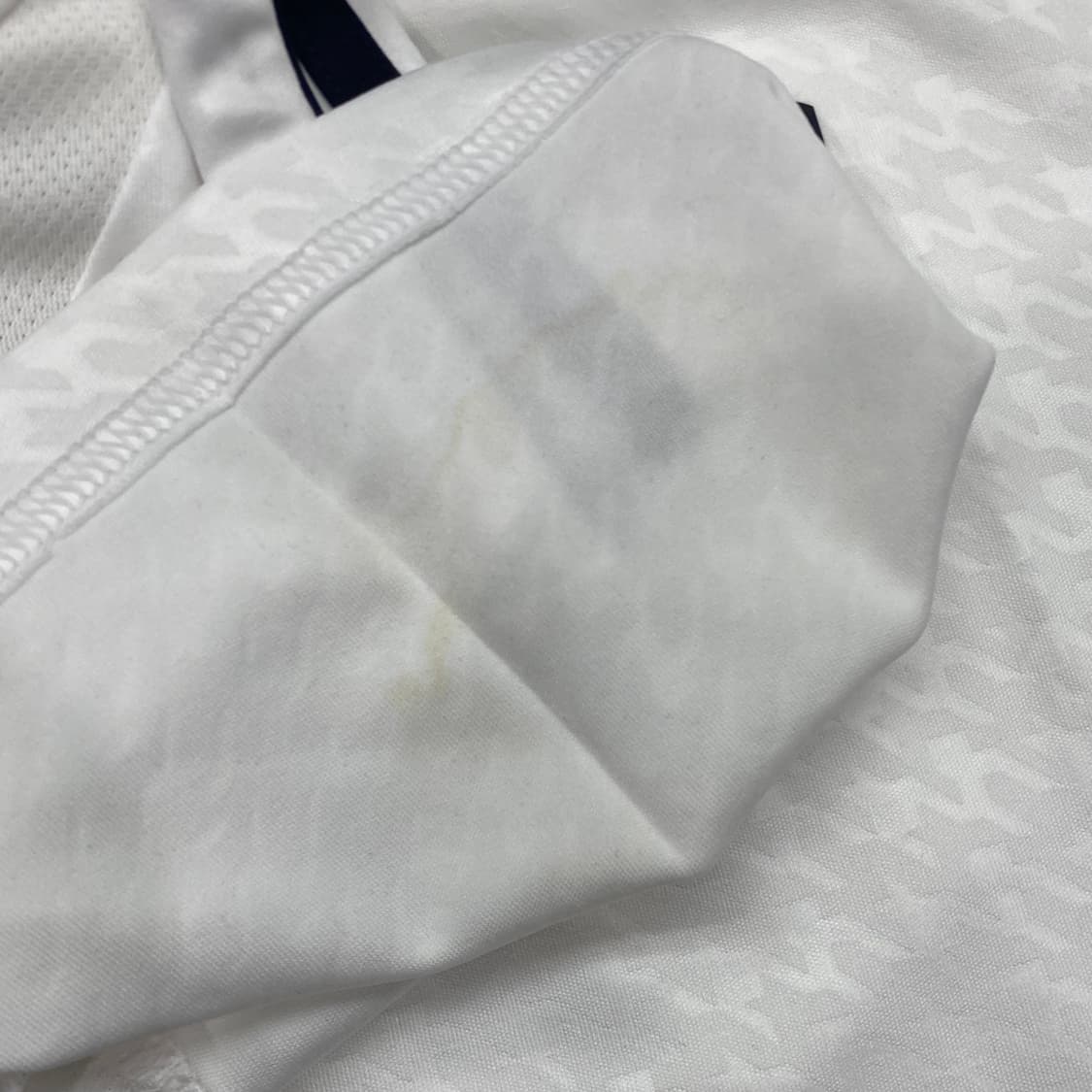 아디다스 레알 마드리드 2024/25 홈 저지 화이트 상품이미지5