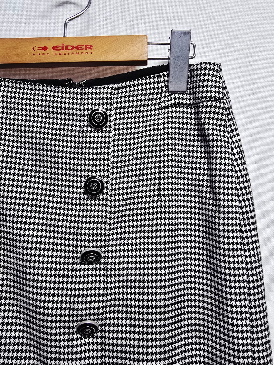 케네스레이디 하운즈투스 체크 스커트 상품이미지2