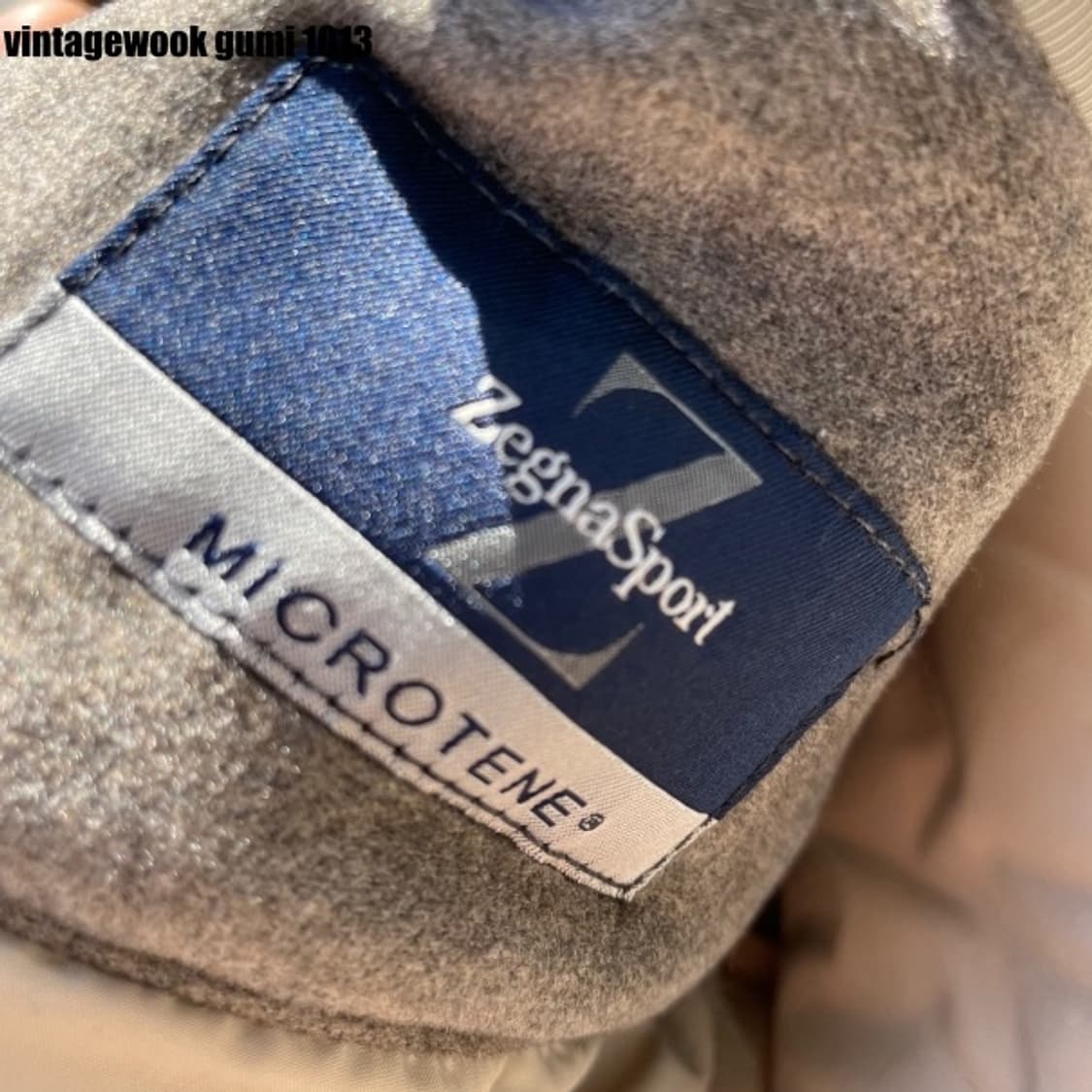 에르멜도 제냐 자켓 100-105 상품이미지9