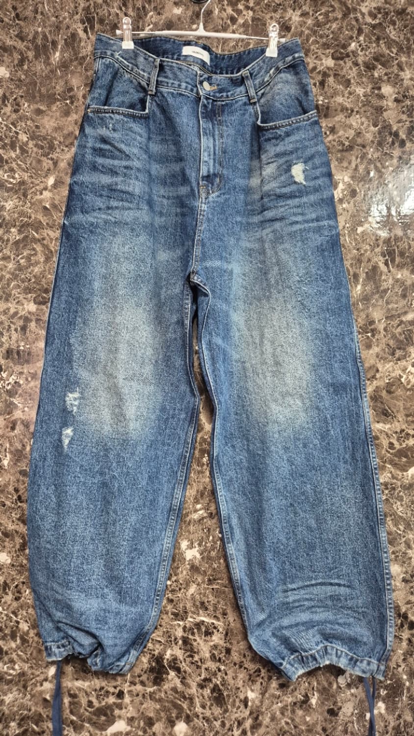 논노드 데님 2사이즈 상품이미지1